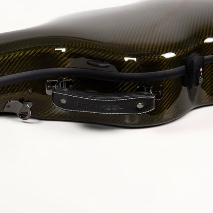 Estuche Crossrock Carbon Air Olive Gold