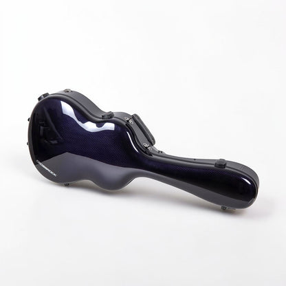 Estuche Crossrock Carbon Air Purple