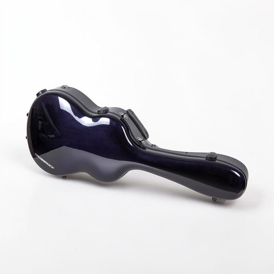 Estuche Crossrock Carbon Air Purple