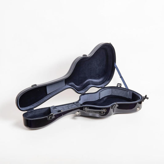 Estuche Crossrock Carbon Air Purple