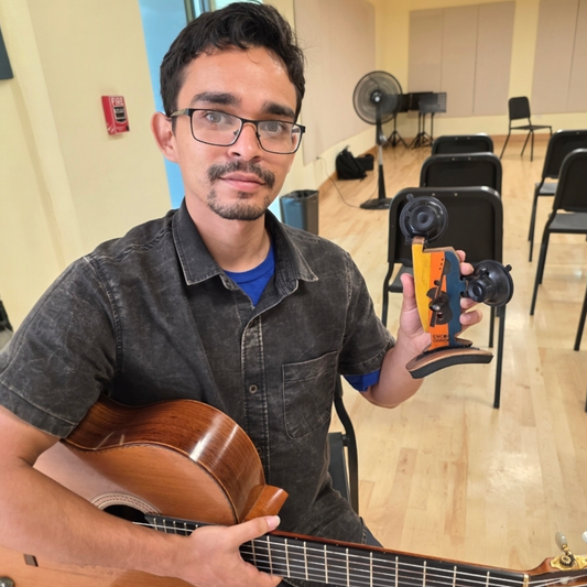 Soporte Cactus Lift | Edicion especial Encordando