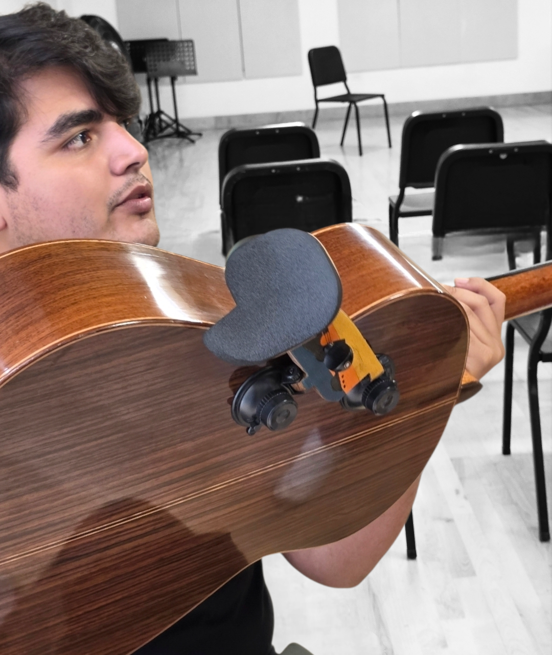 Soporte Cactus Lift | Edicion especial Encordando