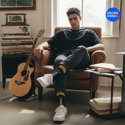 Calcetines Guitarra
