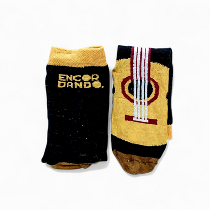 Calcetines Guitarra