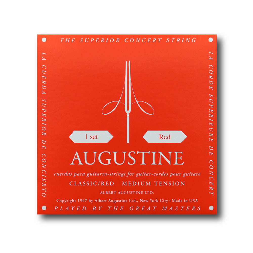 Bajos Augustine Red