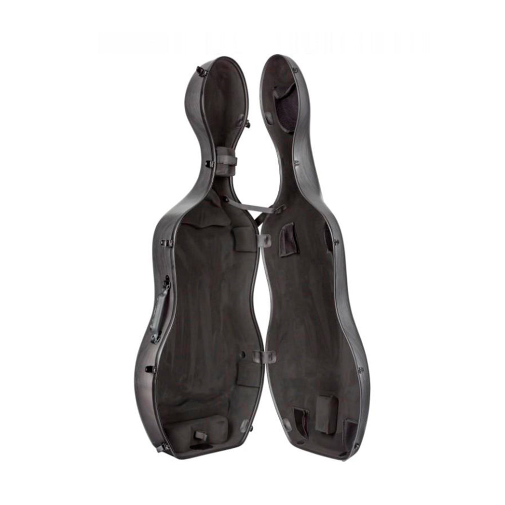 Estuche Core 4500 para Cello Negro