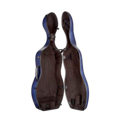 Estuche Core 4500 para Cello Azul