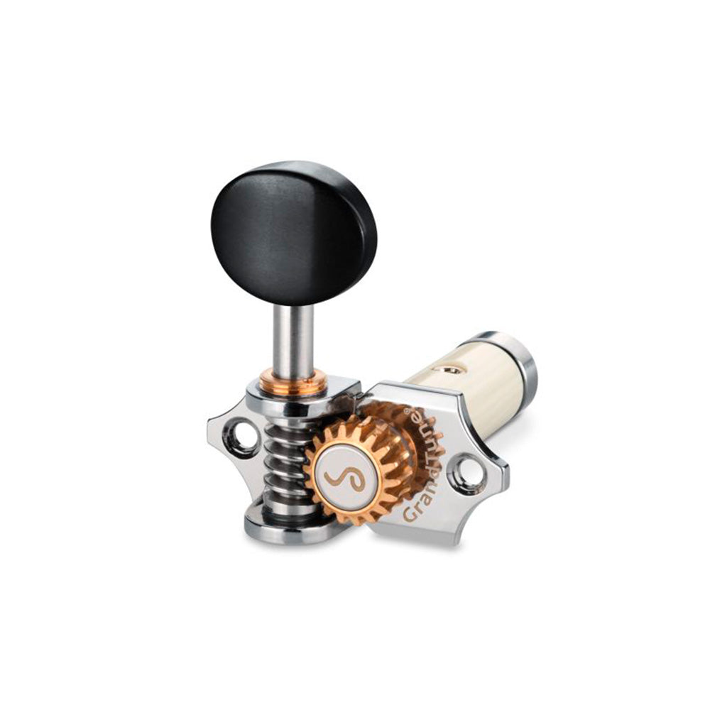 Maquinaria Schaller GrandTune® Individual Cromo