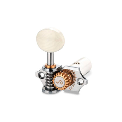 Maquinaria Schaller GrandTune® Individual Cromo