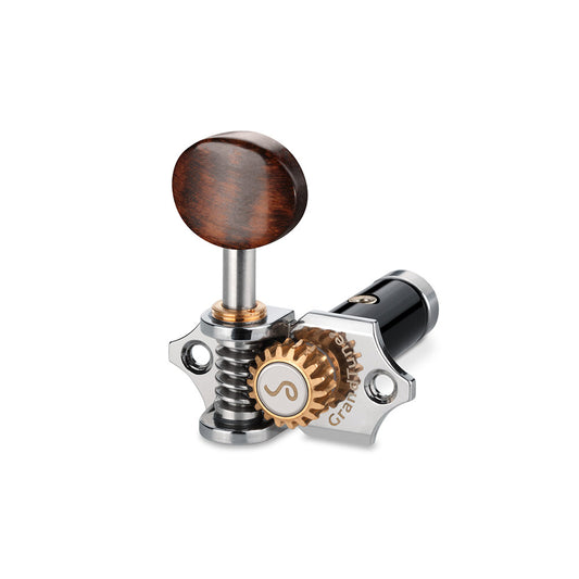 Maquinaria Schaller GrandTune® Individual Cromo