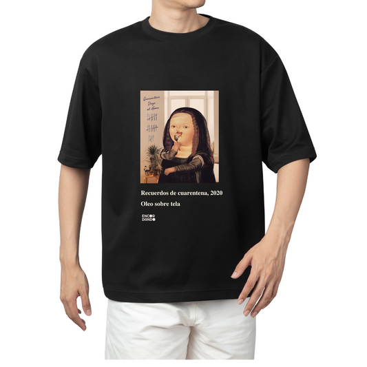 Camiseta "Recuerdos de Cuarentena"