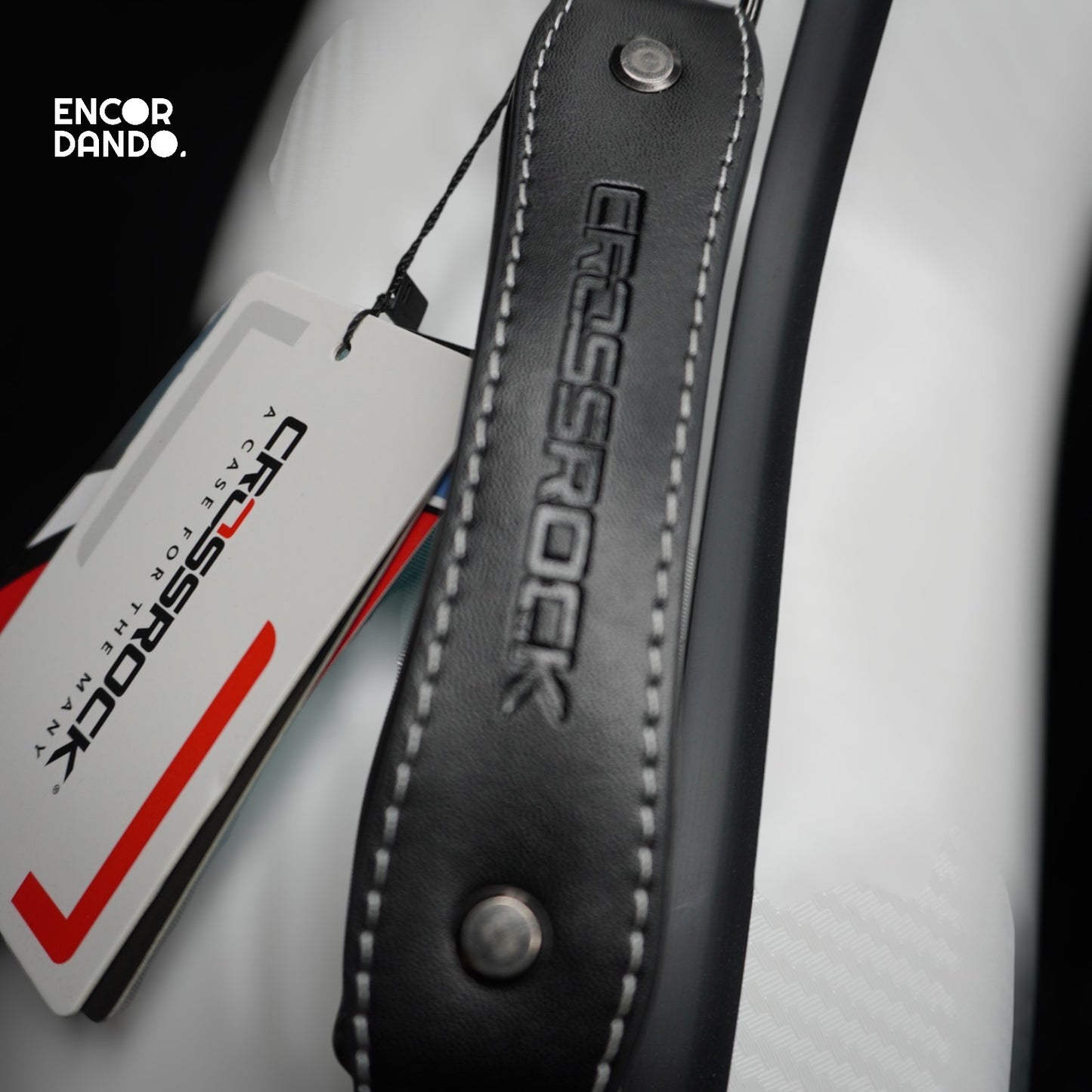 Crossrock Polycarbon Blanco