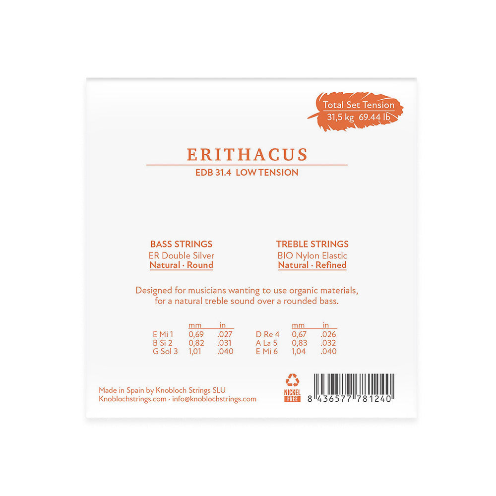 Knobloch Erithacus BioNylon Baja