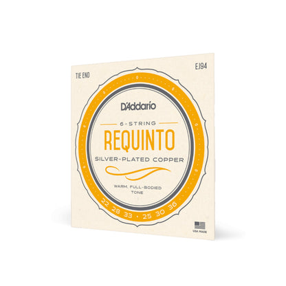 Cuerdas para Requinto D'Addario EJ94