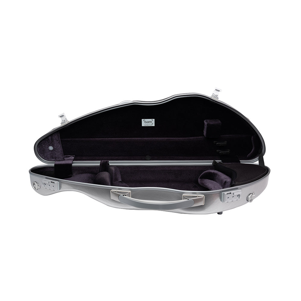 Estuche BAM L'Etoile Slim para Violín Negro