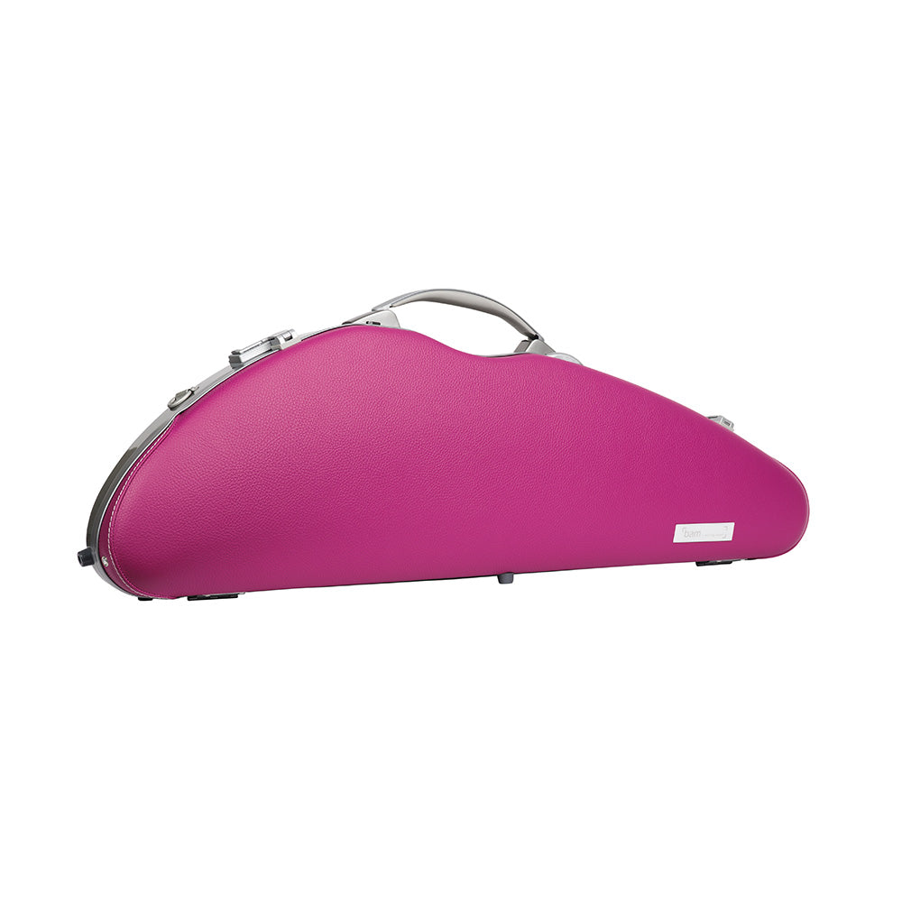 Estuche BAM L'Etoile Slim para Violín Raspberry