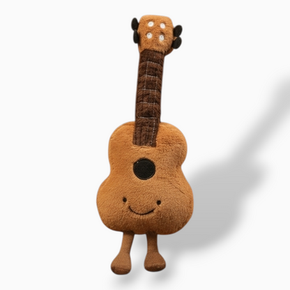 Encordandito | Peluche de Guitarra