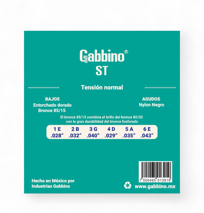 Gabbino Nylon ST
