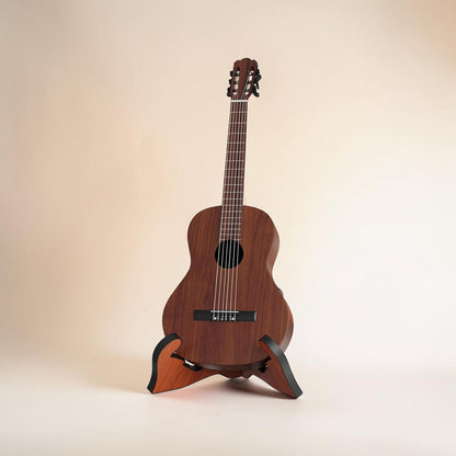 Stand para Guitarra de madera