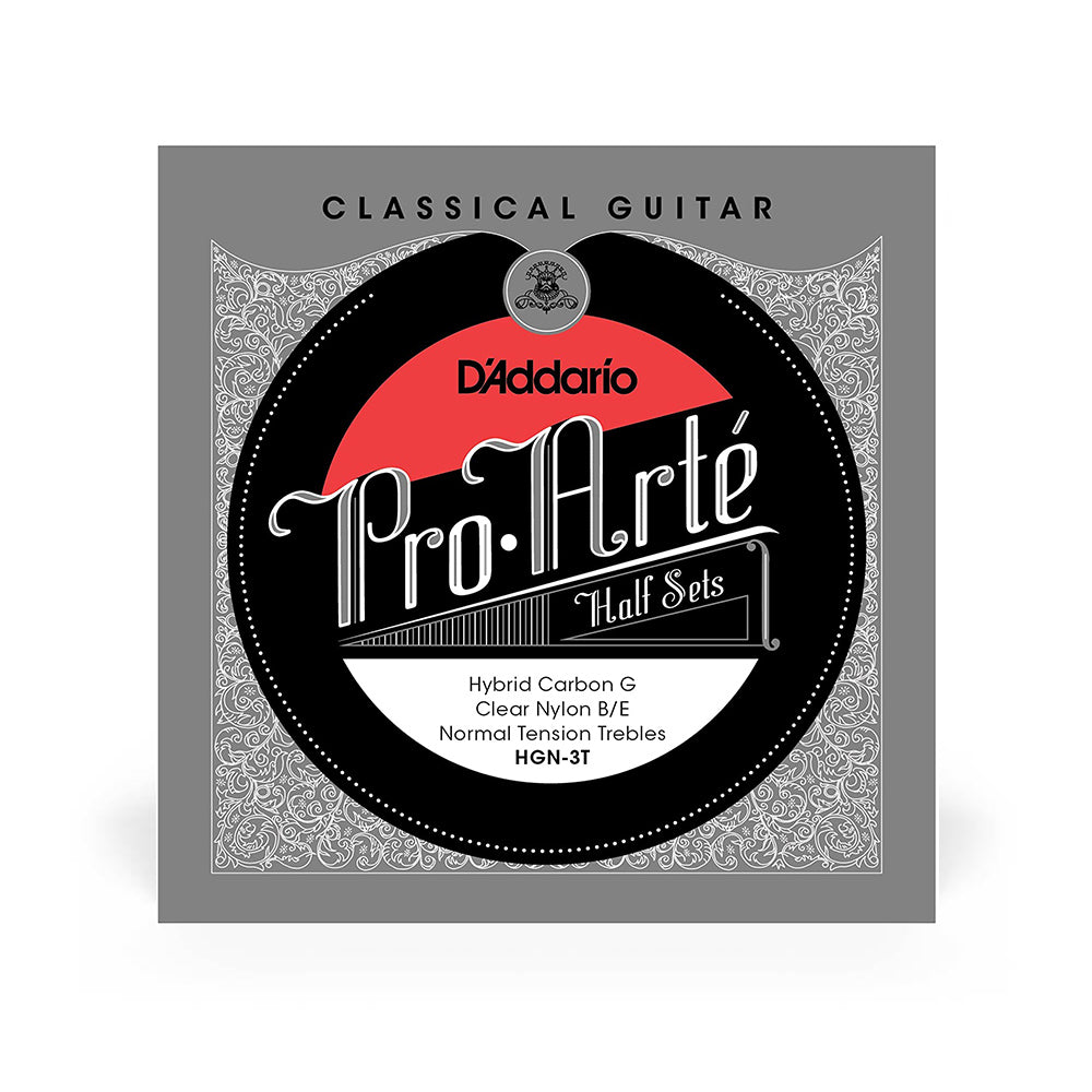 D'Addario Hybrid Carbon G Normal