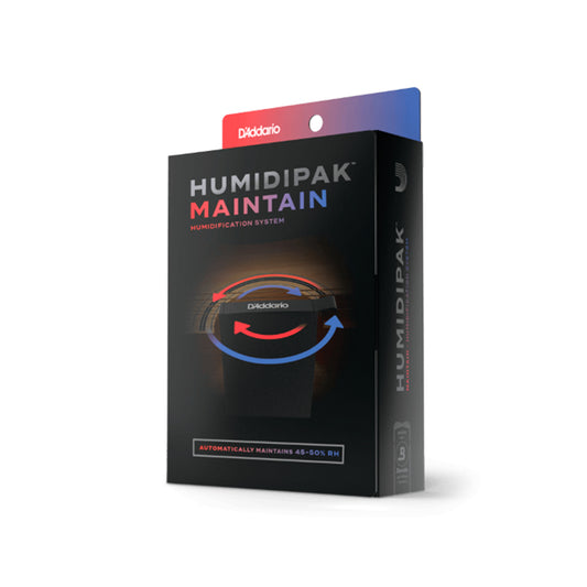 Humidipak Maintain D'Addario