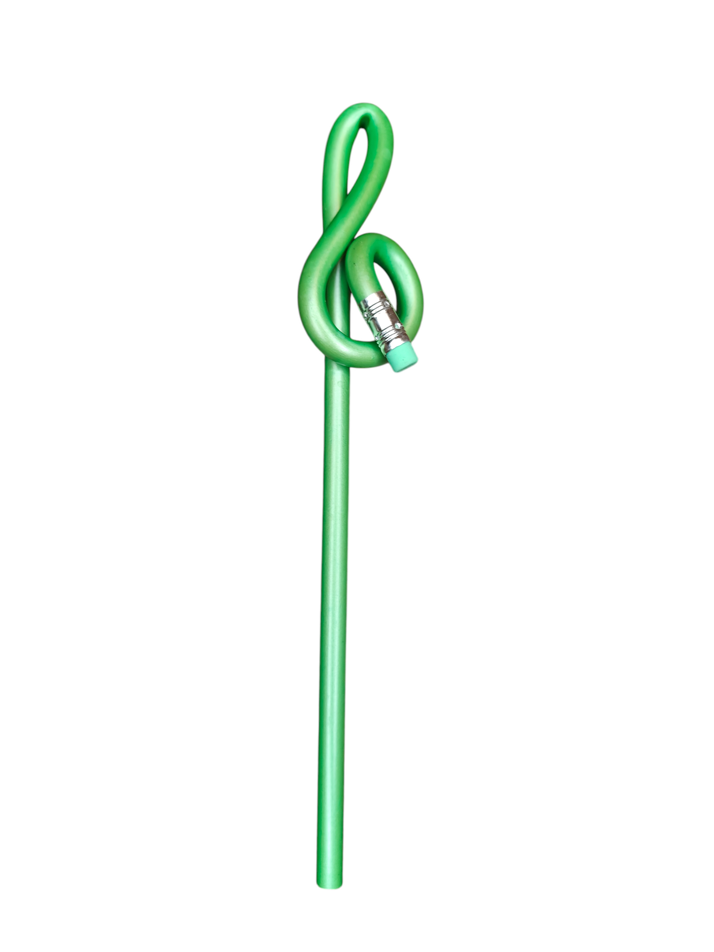 Lápiz en Clave de Sol