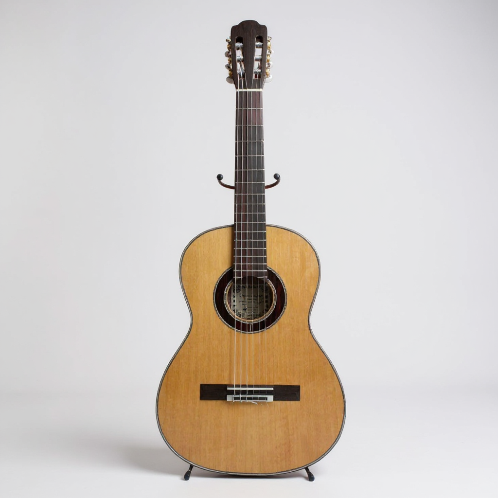 Guitarra de estudio | Luis Cano