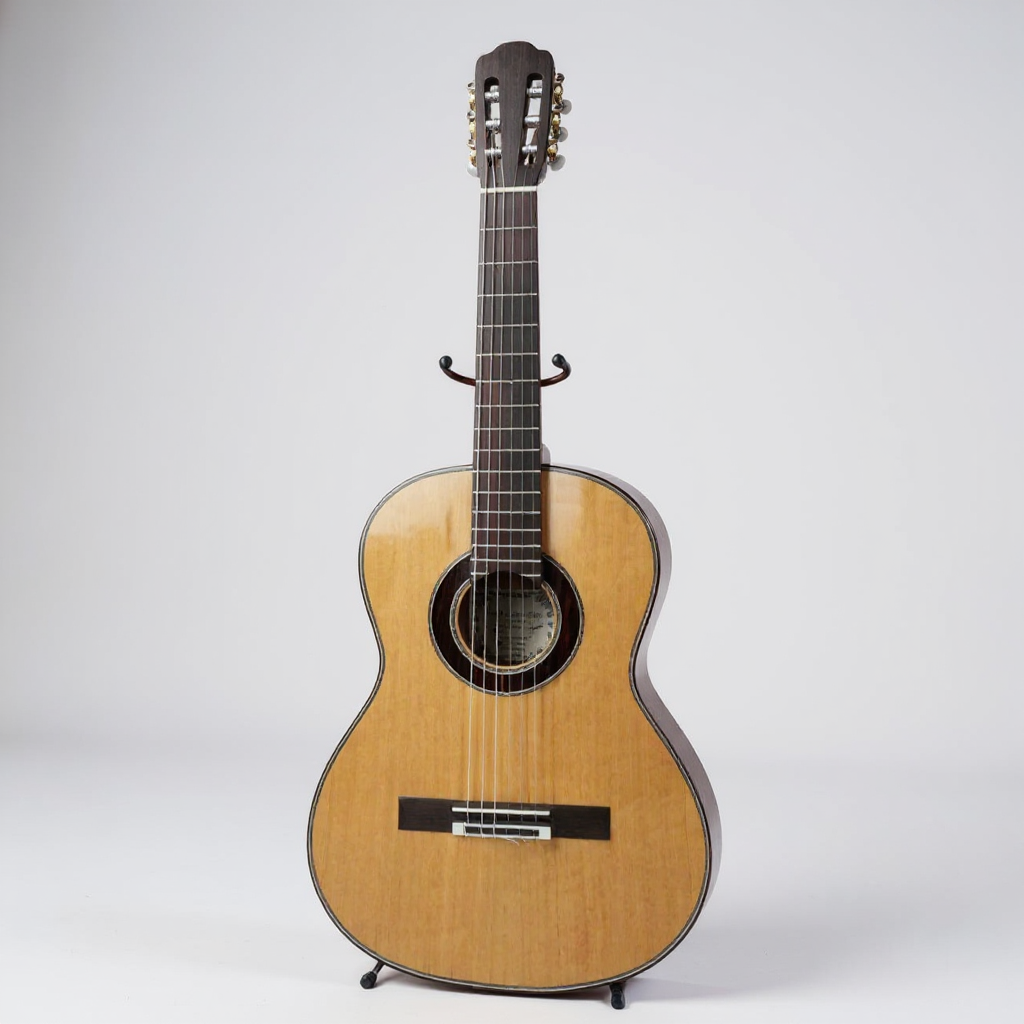Guitarra de estudio | Luis Cano