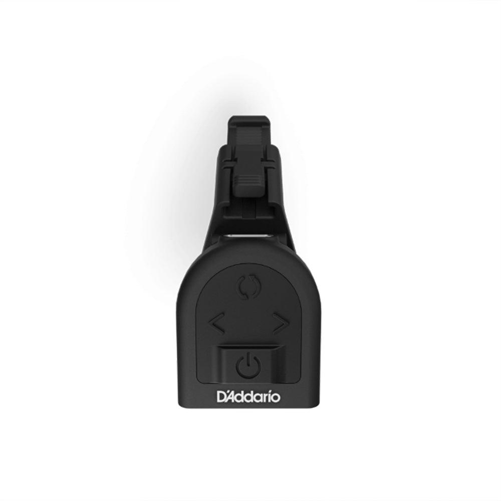 Afinador D'Addario Micro Headstock Recargable