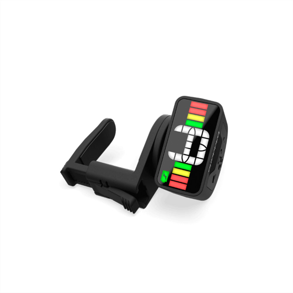 Afinador D'Addario Micro Headstock Recargable
