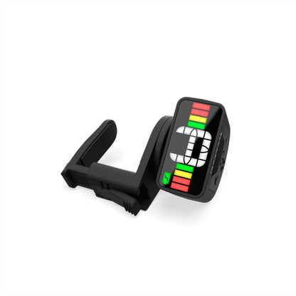 Afinador D'Addario Micro Headstock Recargable