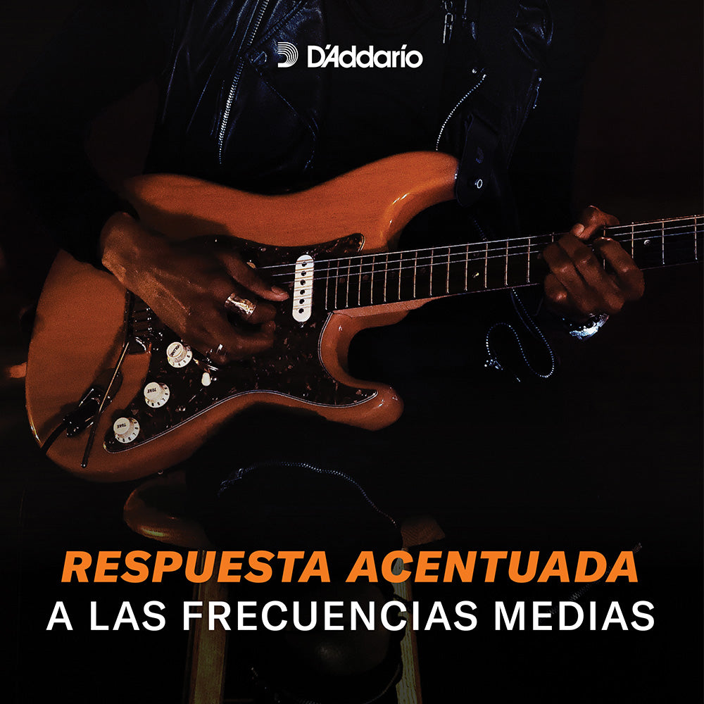 Cuerdas D'Addario NYXL 10-46 para Guitarra Eléctrica