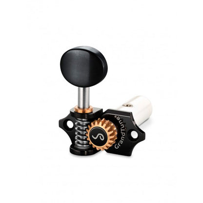 Maquinaria Schaller GrandTune® Individual Negro