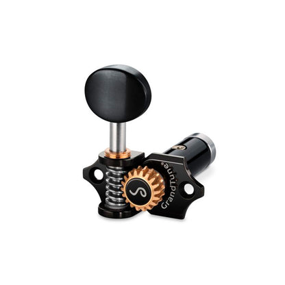 Maquinaria Schaller GrandTune® Individual Negro