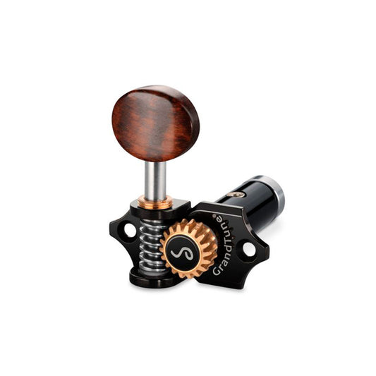 Maquinaria Schaller GrandTune® Individual Negro