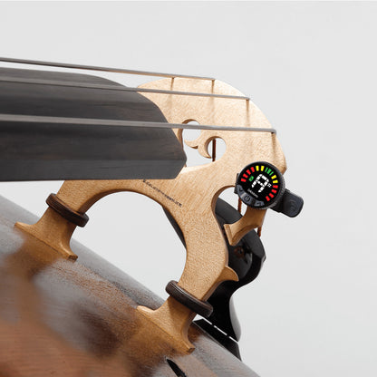 Afinador Recargable D'Addario Nexxus 360 para Cello y Contrabajo