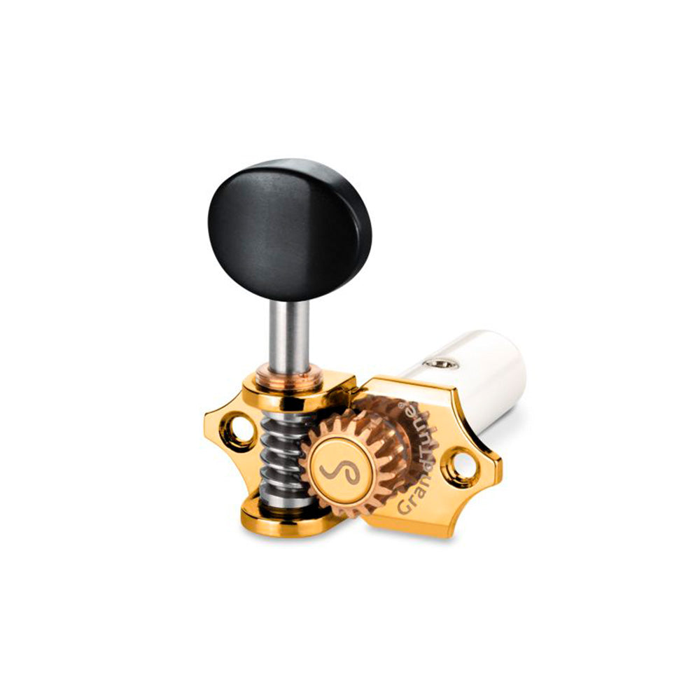 Maquinaria Schaller GrandTune® Individual Oro
