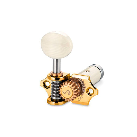 Maquinaria Schaller GrandTune® Individual Oro
