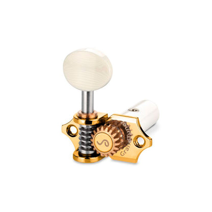 Maquinaria Schaller GrandTune® Individual Oro