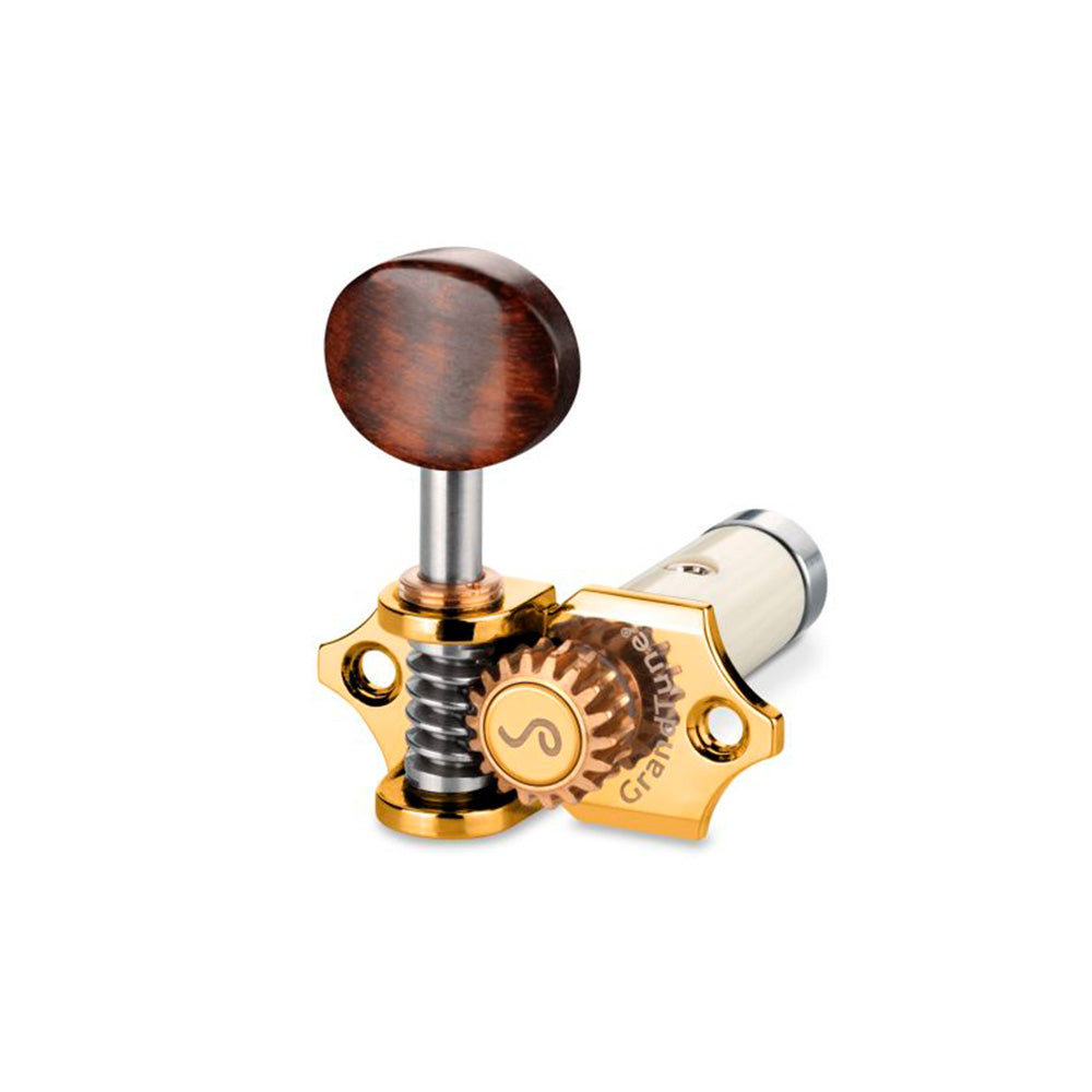 Maquinaria Schaller GrandTune® Individual Oro