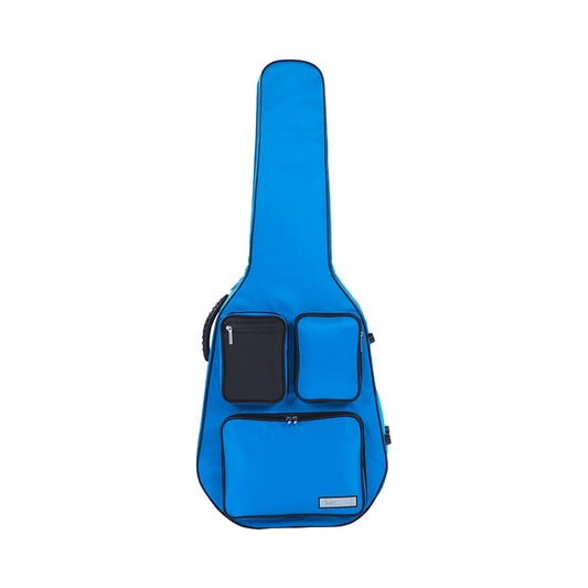 BAM Performance Azul Estuche para Guitarra