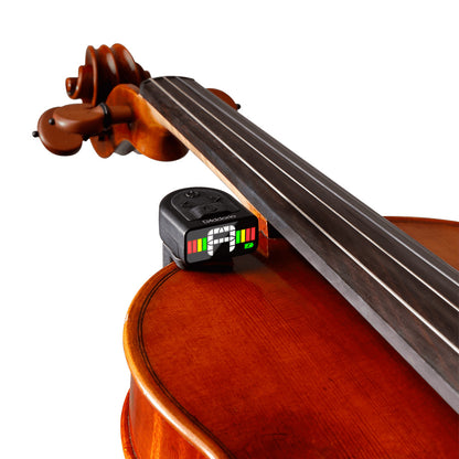 Afinador Recargable para Violín D'Addario