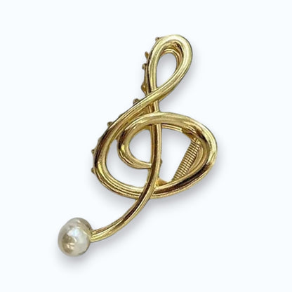 Pinza Clave de Sol Jazz Style