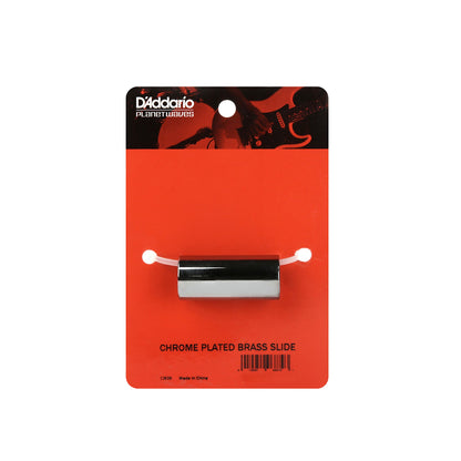 Slide de Metal Cromado marca D'Addario