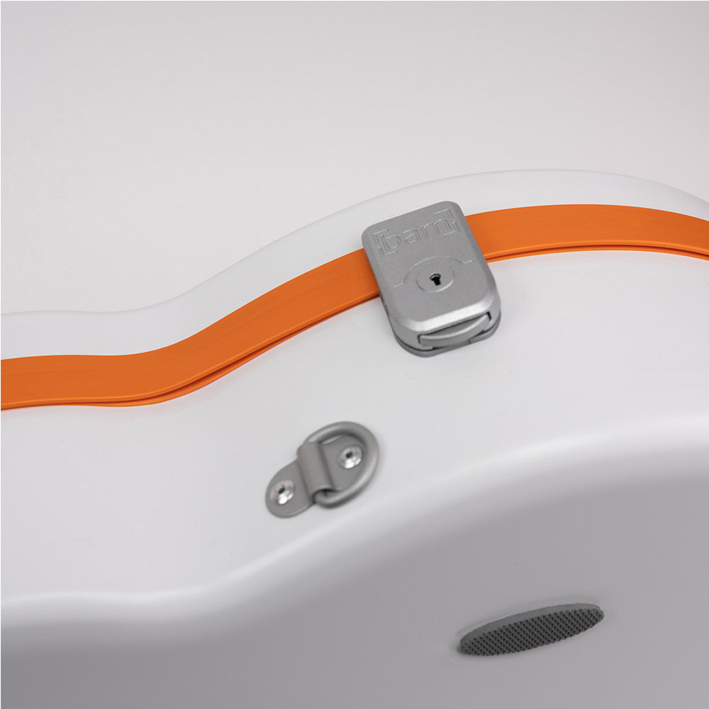 Estuche BAM Supreme Ice para Viola