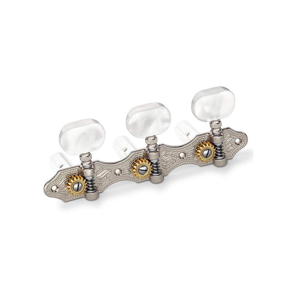 Maquinaria Schaller Hauser Silver