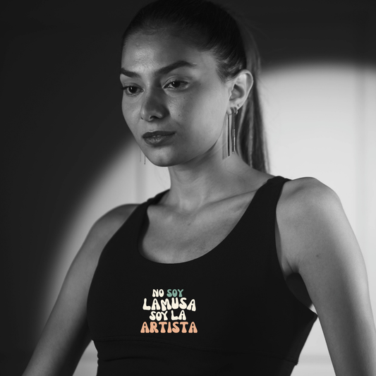 Camiseta "Soy Artista" TankTop