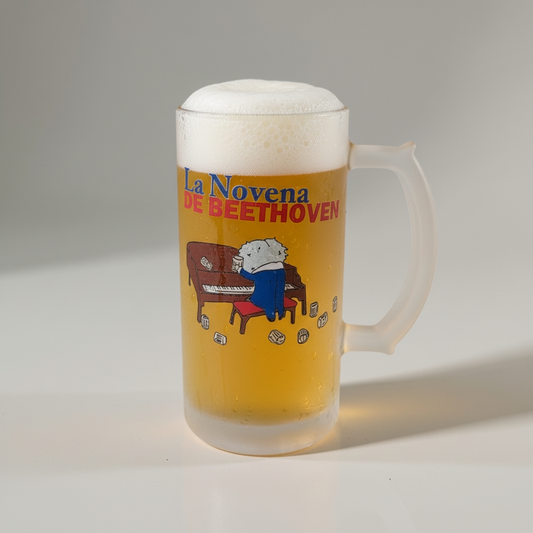Tarro La Novena de Beethoven | 375 ml