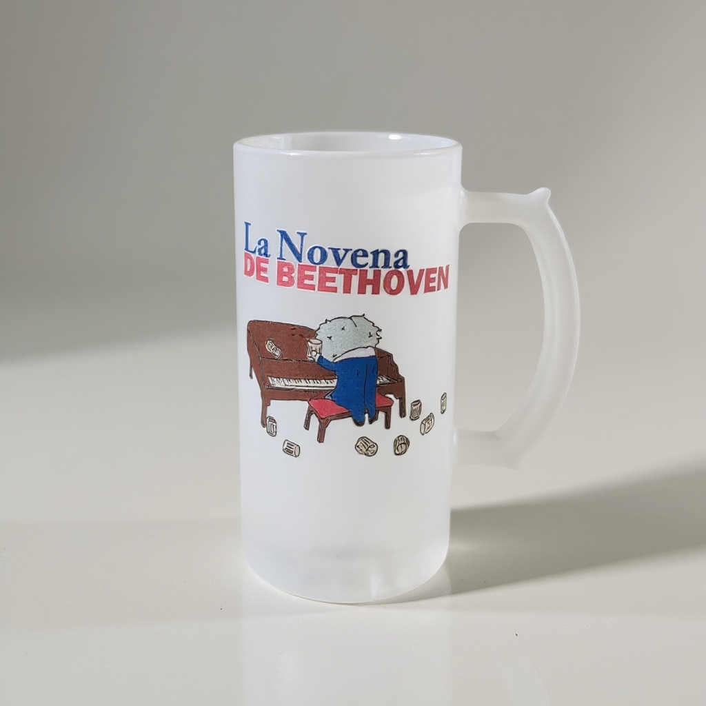 Tarro La Novena de Beethoven | 375 ml