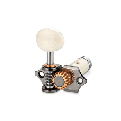 Maquinaria Schaller GrandTune® Individual Titanio
